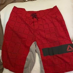 Reebok CrossFit shorts bundle